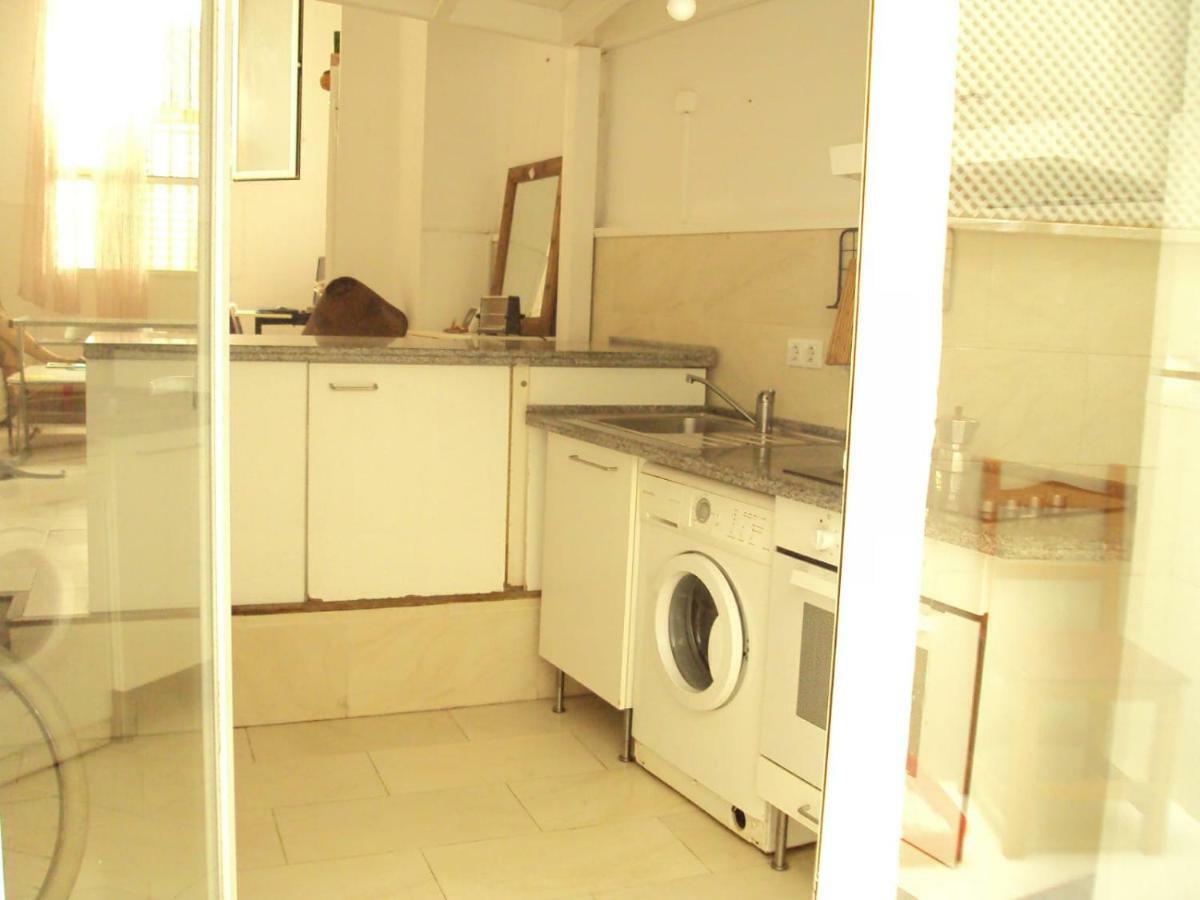 Buena Onda Lagunillas Apartment Malaga Exterior photo