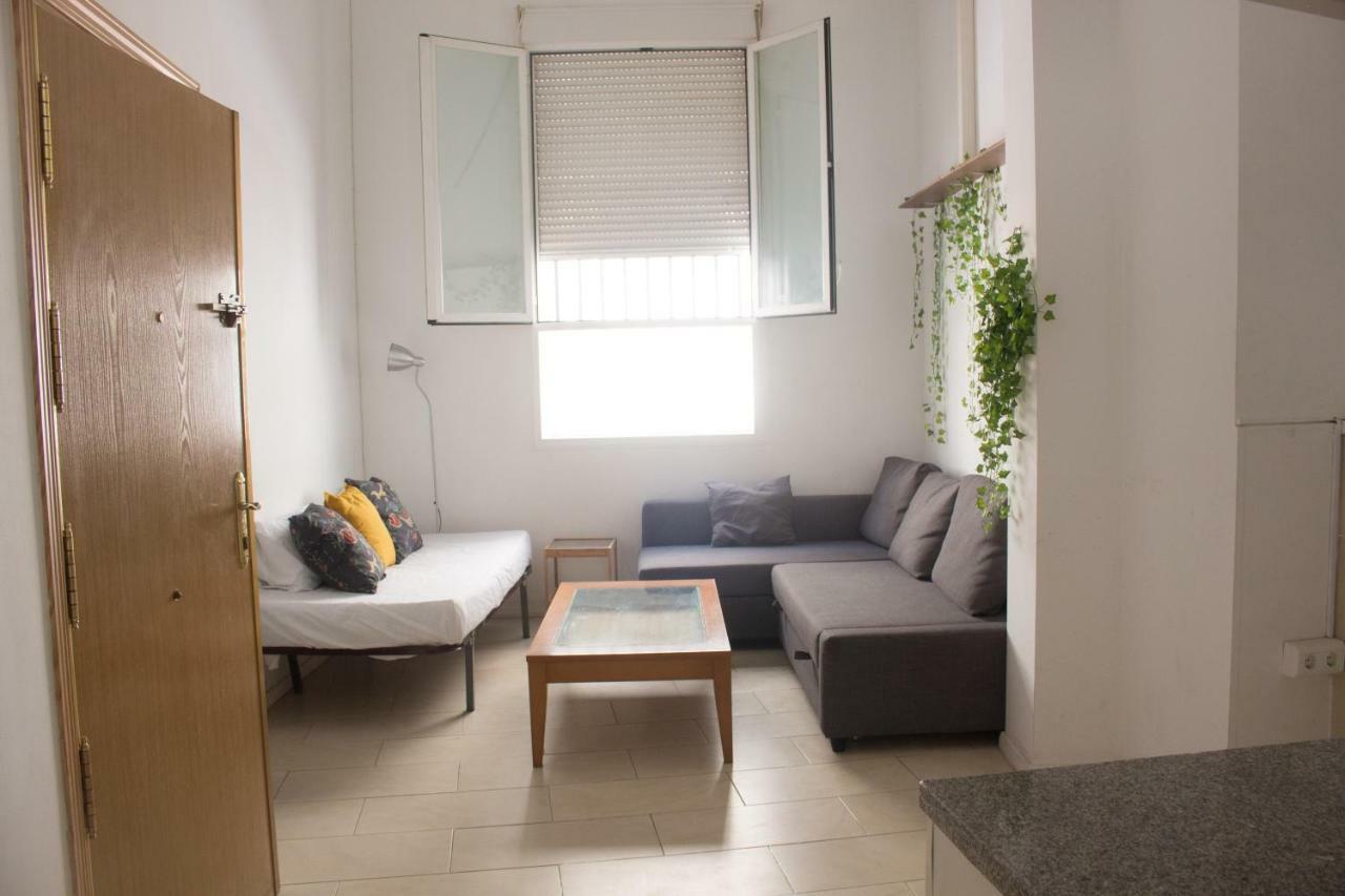 Buena Onda Lagunillas Apartment Malaga Exterior photo