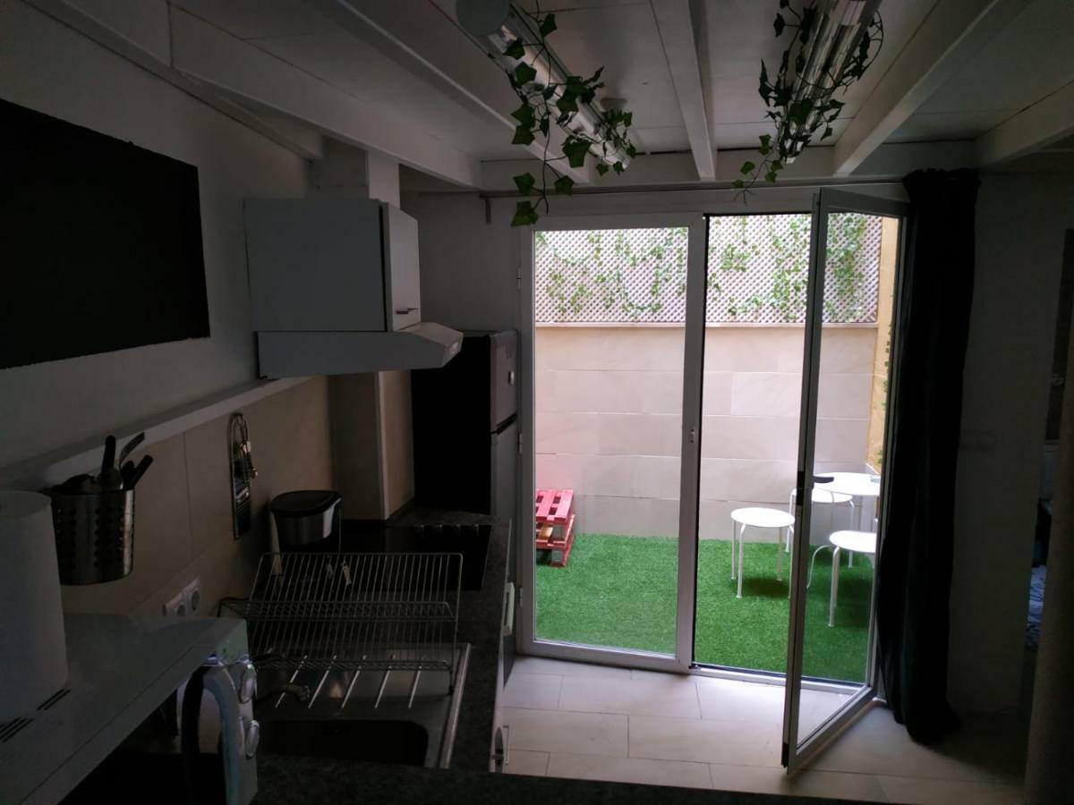 Buena Onda Lagunillas Apartment Malaga Exterior photo